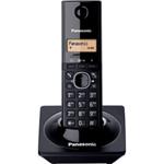 Panasonic KX-TG1711FXB, bezdrát. telefon 5025232622092