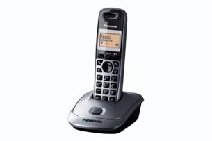 Panasonic KX-TG2511FXM, bezdrát. telefon