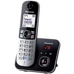 Panasonic KX-TG6821FXB, bezdrát. telefon, záznamník 5025232699384