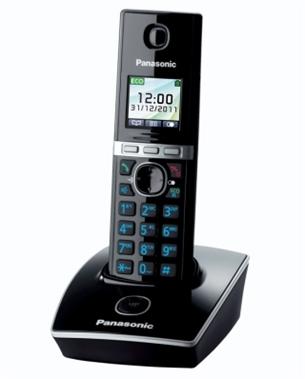 PANASONIC KX-TG8051FXB černý