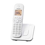 Panasonic KX-TGC210FXW, bezdrát. telefon, bílý