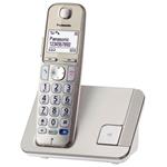 Panasonic KX-TGE210FXN, bezdrát. telefon, bílý 5025232779932
