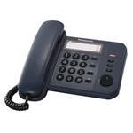 Panasonic KX-TS520FXC jednolinkovy telefon / Modrý KX-TS520FXW