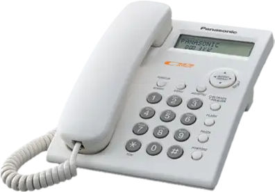 PANASONIC KX-TSC11FXW 5025232310357