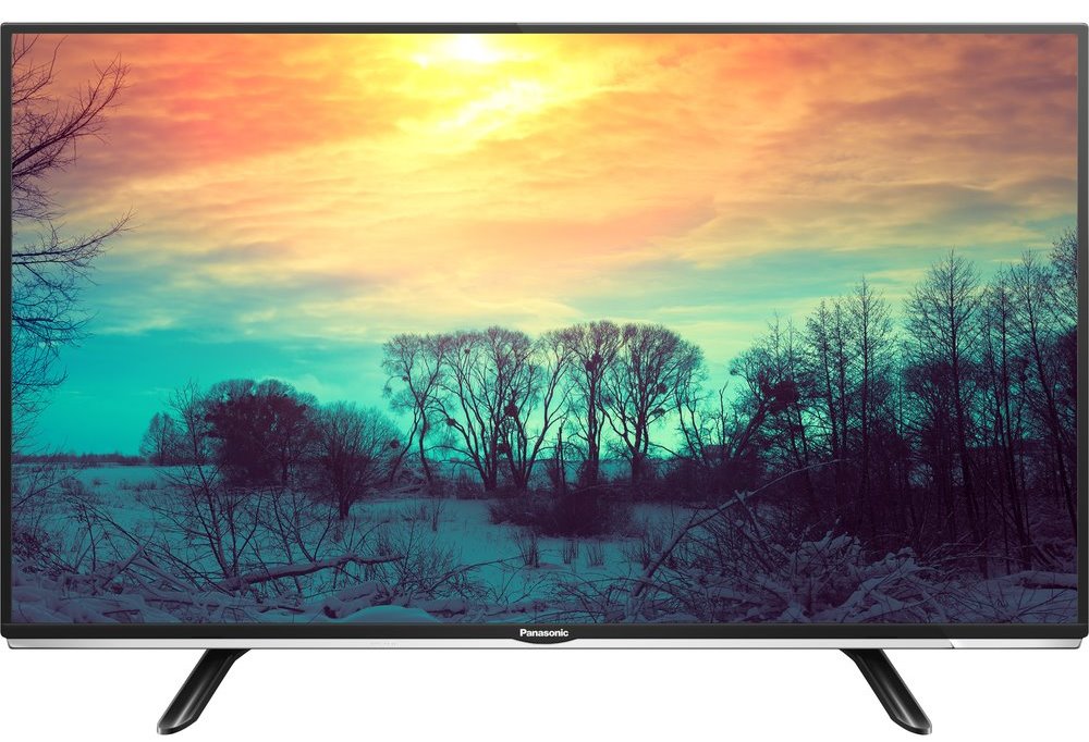 PANASONIC LED TV 40"/ TX-40DSU401/ 1920x1080/ DVB-T/T2/C/ 2xHDMI/ USB/ SCART/ LAN/ Wi-Fi/ A+
