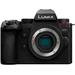 Panasonic Lumix DC-G9 II+ DG Vario-Elmarit 12-60 mm f/2,8-4 Power O.I.S. DC-G9M2LE