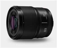 Panasonic LUMIX S 35mm F1.8 S-S35E