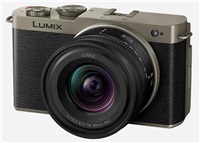 Panasonic Lumix S9 18-40mm F4,5-6,3 DC-S9NE-NB
