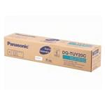 Panasonic originál toner DQ-TUY20C-PB, cyan, 20000str., Panasonic DP-C265, DP-C266