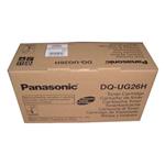 Panasonic originál toner DQ-UG26H, black, 5000str., Panasonic DP180
