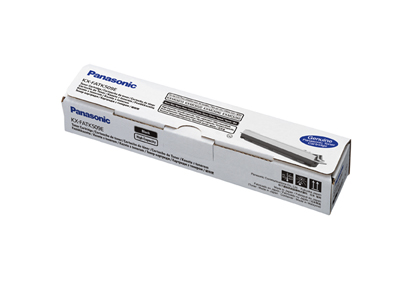 Panasonic originál toner KX-FATK504, black, 2500str., Panasonic KX-MC6020,6040,6260