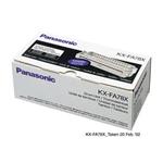 Panasonic originál válec KX-FA78A/E, black, 6000str., Panasonic KX-FLB752EX, KX-FL503, FLM552 KX-FA78E