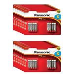 PANASONIC PRO POWER, Batérie, AAA, LR03 1,5V, 96ks AAPA004