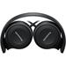 Panasonic RP-HF100E-K, Black