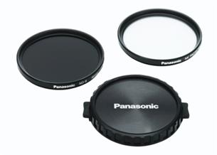Panasonic VW-LF46NE-K - sada filtrov (ND, MC), priemer 46 mm