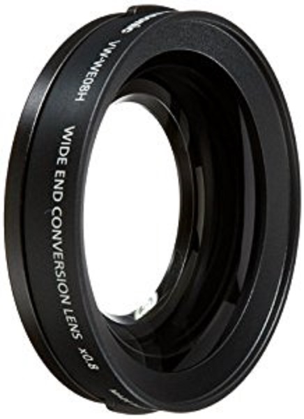 Panasonic VW-WE08HE-K širok. 0.8x předsádka 46 mm