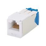 Panduit MINI-COM TX-6 10Gig - Modul - bílá - 1 port CJ6X88TGWH