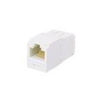 Panduit MINI-COM TX6 Plus - Modul - bílá - 1 port CJ688TGWH