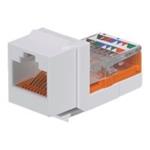 Panduit NetKey - Modul - bílá - 1 port NK5E88MWHY