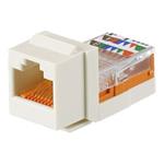 Panduit NetKey - Modul - černá - 1 port NK5E88MBLY