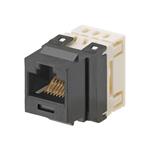 Panduit NetKey Punchdown Jack Module - Modul - RJ-45 - arktická bílá NK688MAW