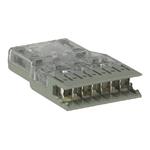 Panduit PAN-PUNCH 110 - Patch konektor - 110 - CAT 5e - mezinárodní šedá P110PC4-XY
