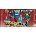 PANINI FIFA 365 2025/2026 ADRENALYN karty PREMIUM PACKET 01-8931