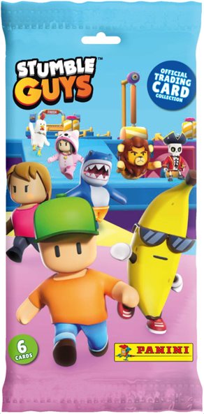 Panini STUMBLE GUYS karty