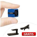 Panta Pocket Cam - Mini kamera, reaguje na pohyb ve dne i v noci (bez SD) M17855