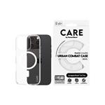 PanzerGlass CARE kryt Apple iPhone 16 Pro MagSafe Urban Combat čirý/bílý 1338