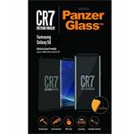PanzerGlass Case Friendly - CR7 Cristiano Ronaldo - ochrana obrazovky - černá - pro Samsung Galaxy 9018