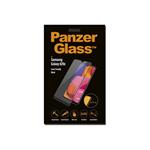 PanzerGlass Case Friendly - Ochrana obrazovky - černá 7209