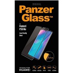 PanzerGlass Case Friendly - Ochrana obrazovky - černá, křišťálově čistá - pro Huawei P30 lite 5335