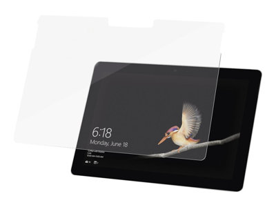PanzerGlass Edge-to-Edge - Ochrana obrazovky - křišťálově čistá - pro Microsoft Surface Go 6255