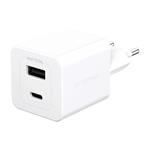 PanzerGlass EMPOWER Grand Prix USB-C/USB-A GaN 35W - White EM94326