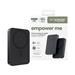 PanzerGlass EMPOWER Wireless Qi2 Powerbank 10.000 mAh - Black EM82609