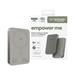 PanzerGlass EMPOWER Wireless Qi2 Powerbank 10.000 mAh - Titanium EM77942