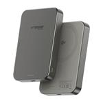 PanzerGlass EMPOWER Wireless Qi2 Powerbank 10.000 mAh - Titanium EM77942