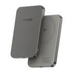 PanzerGlass EMPOWER Wireless Qi2 Powerbank 5.000 mAh - Titanium EM82419