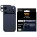 PanzerGlass Fender Camera Protection pre iPhone 17 Pro - Deep Blue PG79739