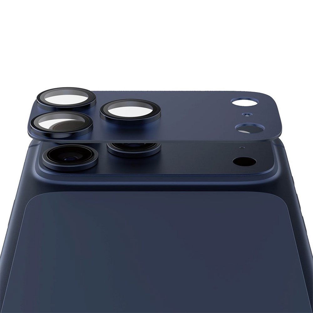 PanzerGlass Fender Camera Protection pre iPhone 17 Pro - Deep Blue PG79739