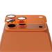 PanzerGlass Fender Camera Protection pre iPhone 17 Pro Max - Cosmic Orange PG58205