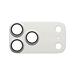 PanzerGlass Fender Camera Protection pre iPhone 17 Pro Max - Silver PG12980