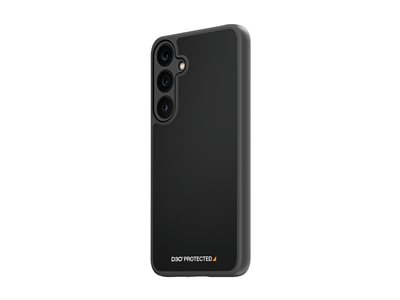 PanzerGlass HardCase - Black Edition - zadní kryt pro mobilní telefon - kompatibilita s MagSafe - p 1217
