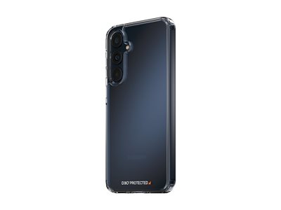 PanzerGlass HardCase - Clear Edition - zadní kryt pro mobilní telefon - kompatibilita s MagSafe - p 0469