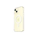 PanzerGlass HardCase - Clear Edition - zadní kryt pro mobilní telefon - MagSafe kompatibilní s D3O 1182