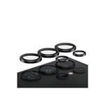 PanzerGlass Hoops - Chránič na objektiv pro mobilní telefon - černá - pro Samsung Galaxy S24 Ultra 1209