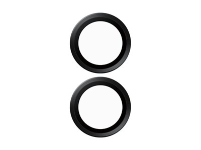 PanzerGlass Hoops - Chránič na objektiv pro mobilní telefon - dva kanály, LEMO FGG.2B.310 - sklo 1281
