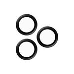 PanzerGlass Hoops - Chránič na objektiv pro mobilní telefon - dva kanály, LEMO FGG.2B.310 - sklo 1282