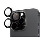 PanzerGlass Hoops - Chránič na objektiv pro mobilní telefon - dva kanály, LEMO FGG.2B.310 - sklo 1284